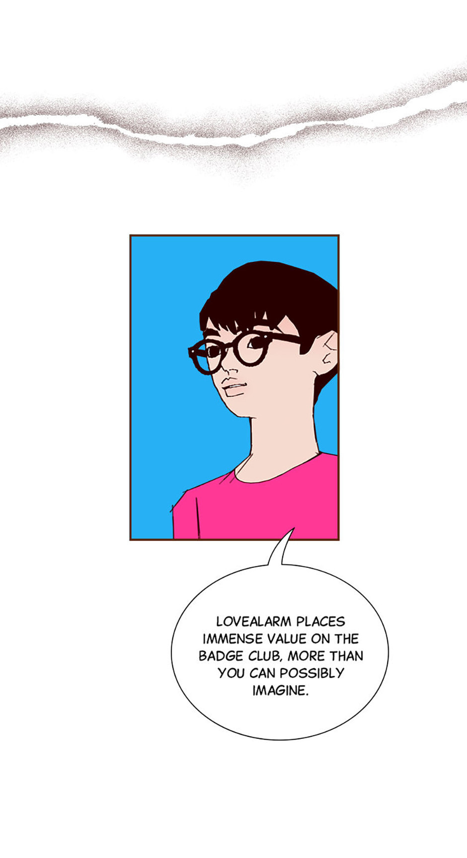 Read Love Alarm chapter 194 image 31 on Lezhin