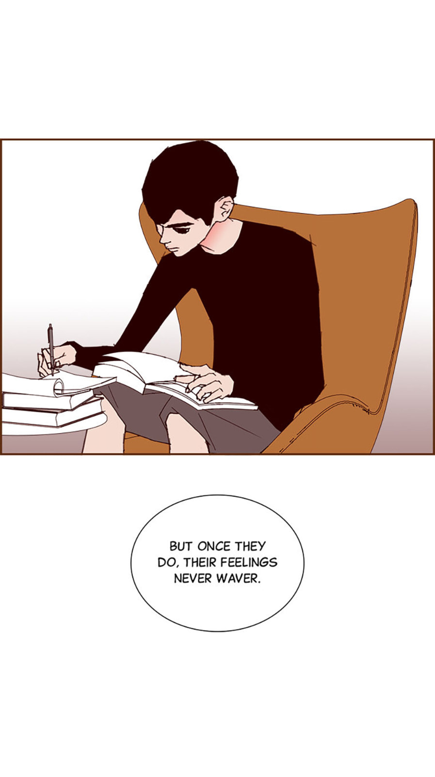 Read Love Alarm chapter 194 image 33 on Lezhin