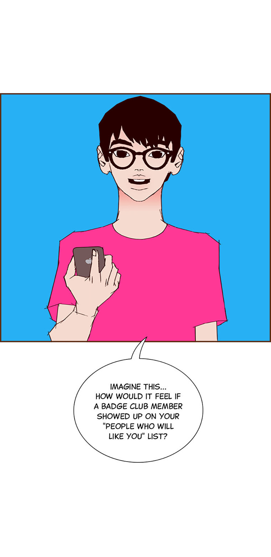Read Love Alarm chapter 194 image 38 on Lezhin