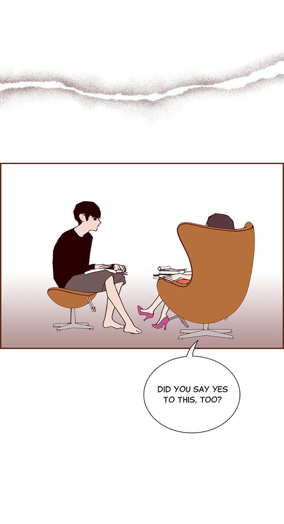 Read Love Alarm chapter 194 image 42 on Lezhin