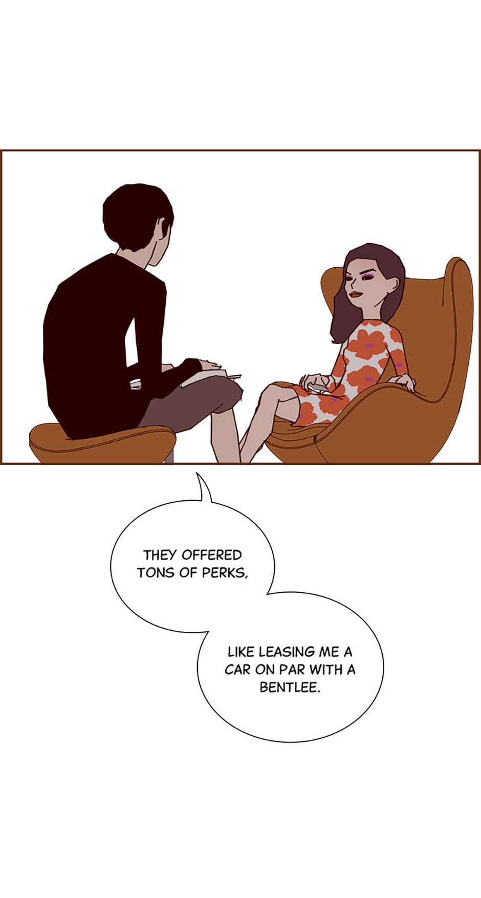 Read Love Alarm chapter 194 image 44 on Lezhin