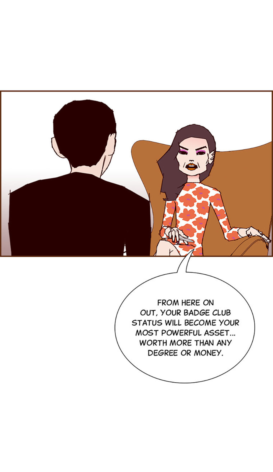 Read Love Alarm chapter 194 image 47 on Lezhin