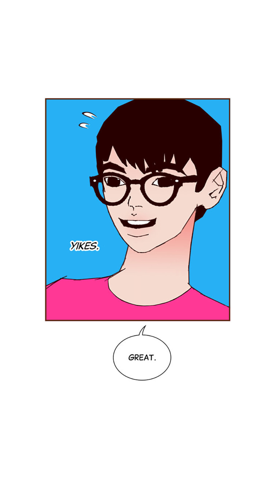 Read Love Alarm chapter 194 image 5 on Lezhin
