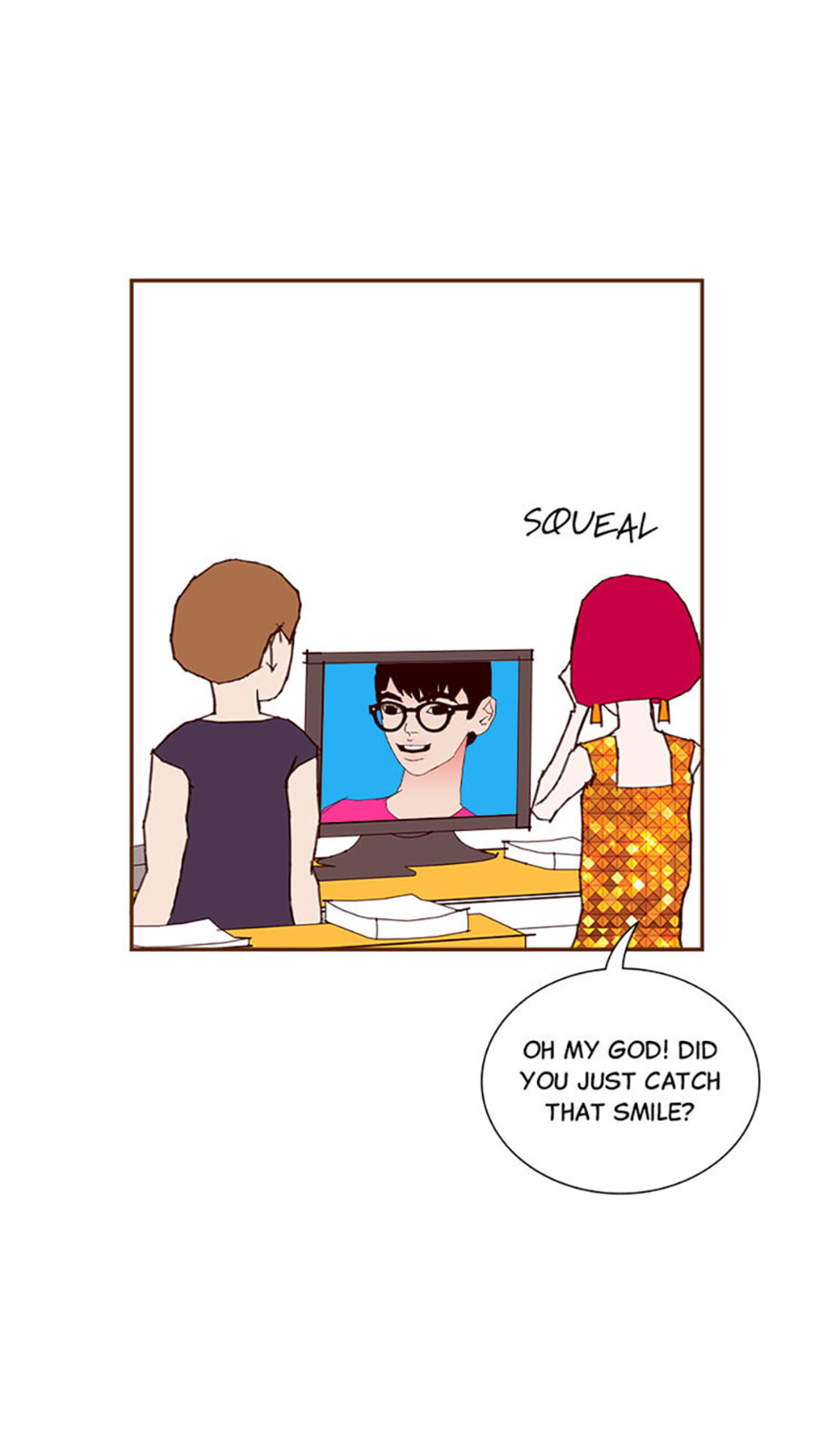Read Love Alarm chapter 194 image 6 on Lezhin