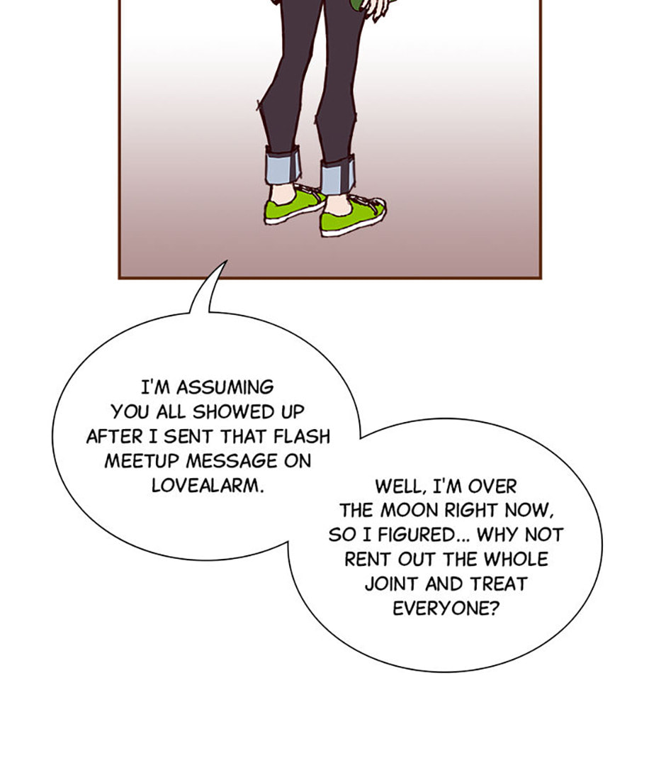 Read Love Alarm chapter 194 image 66 on Lezhin