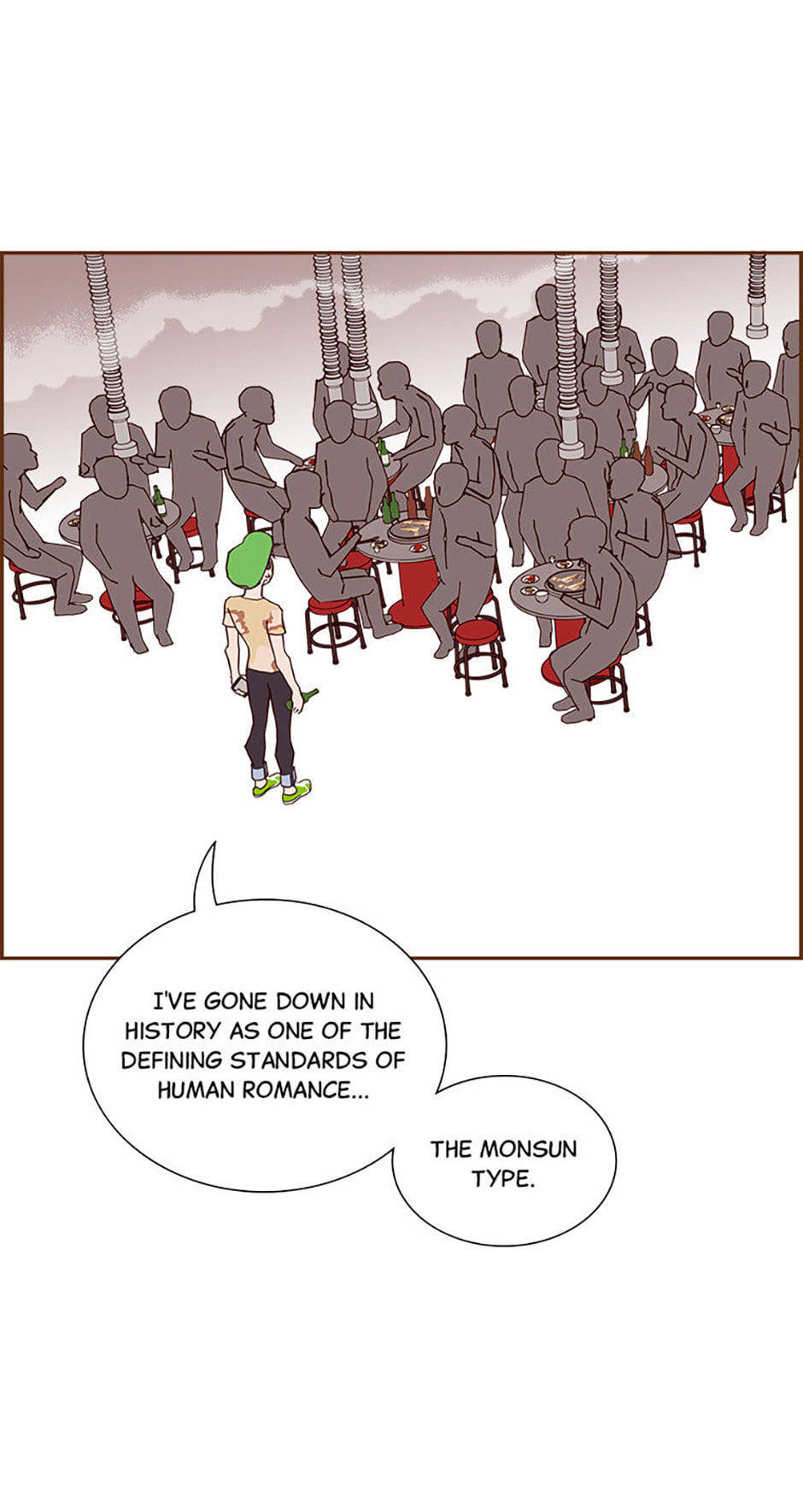 Read Love Alarm chapter 194 image 67 on Lezhin
