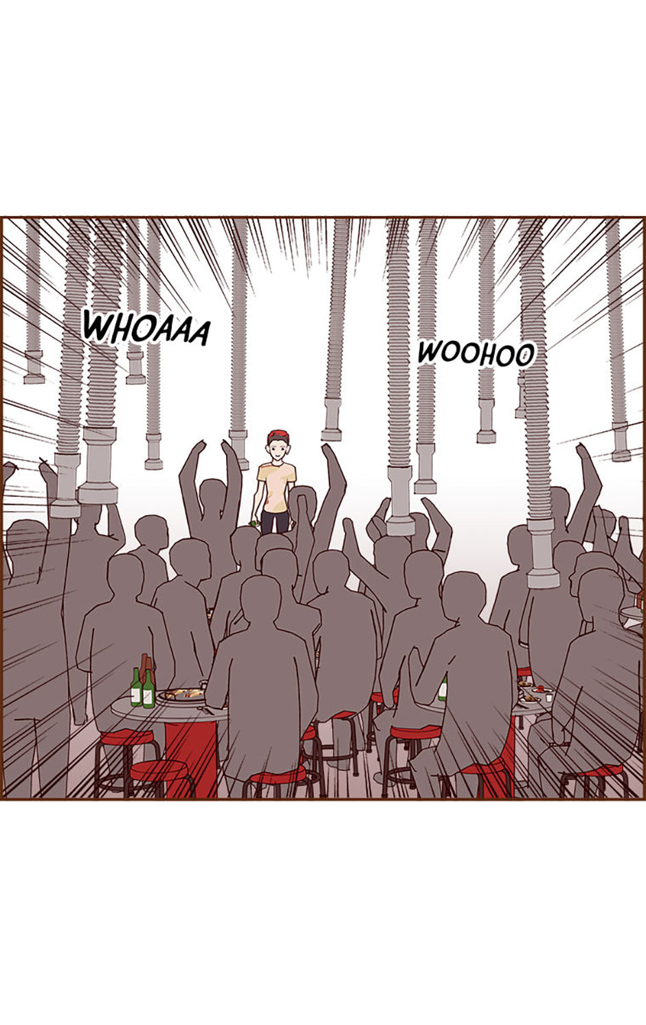 Read Love Alarm chapter 194 image 70 on Lezhin