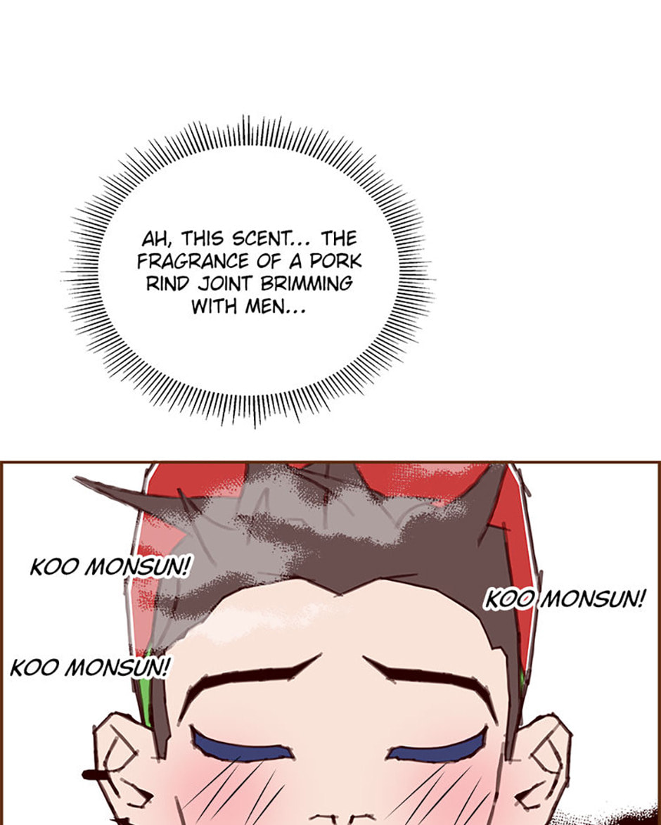 Read Love Alarm chapter 194 image 71 on Lezhin