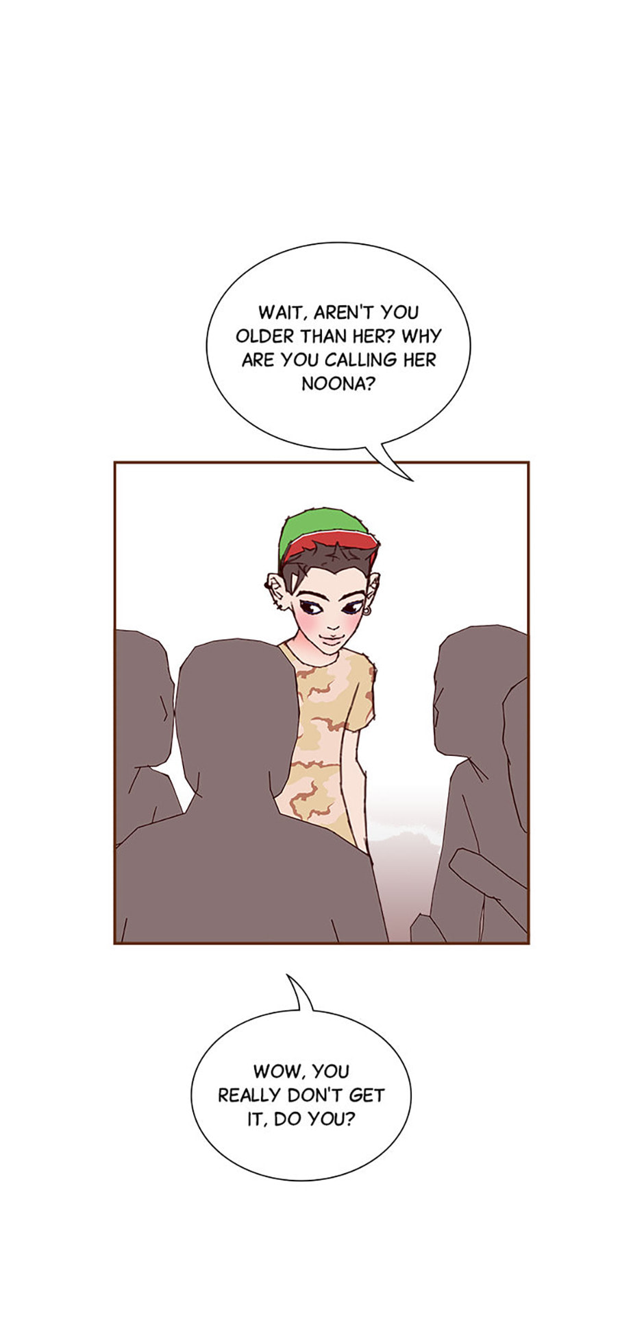 Read Love Alarm chapter 194 image 75 on Lezhin