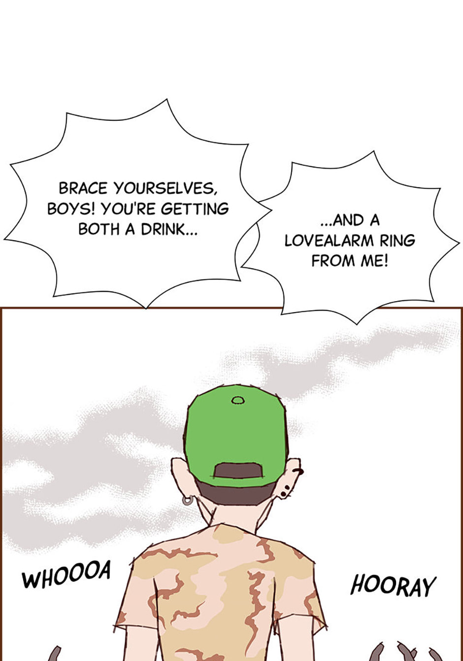 Read Love Alarm chapter 194 image 80 on Lezhin