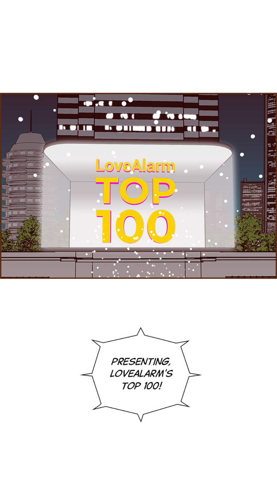Read Love Alarm chapter 195 image 12 on Lezhin