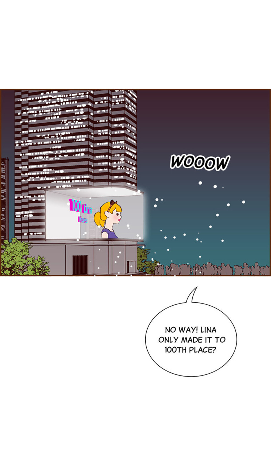 Read Love Alarm chapter 195 image 16 on Lezhin