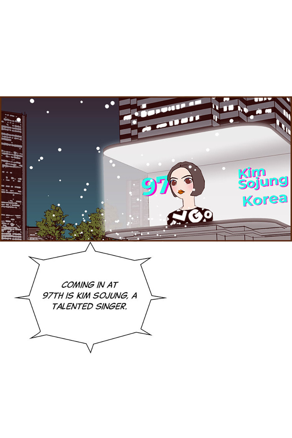 Read Love Alarm chapter 195 image 17 on Lezhin