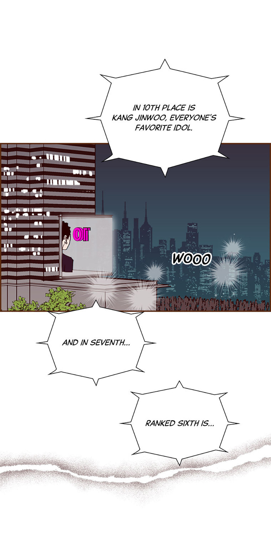 Read Love Alarm chapter 195 image 20 on Lezhin
