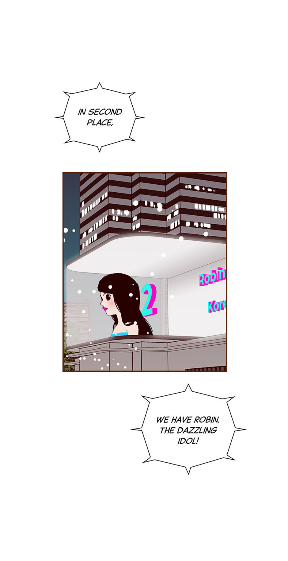 Read Love Alarm chapter 195 image 22 on Lezhin