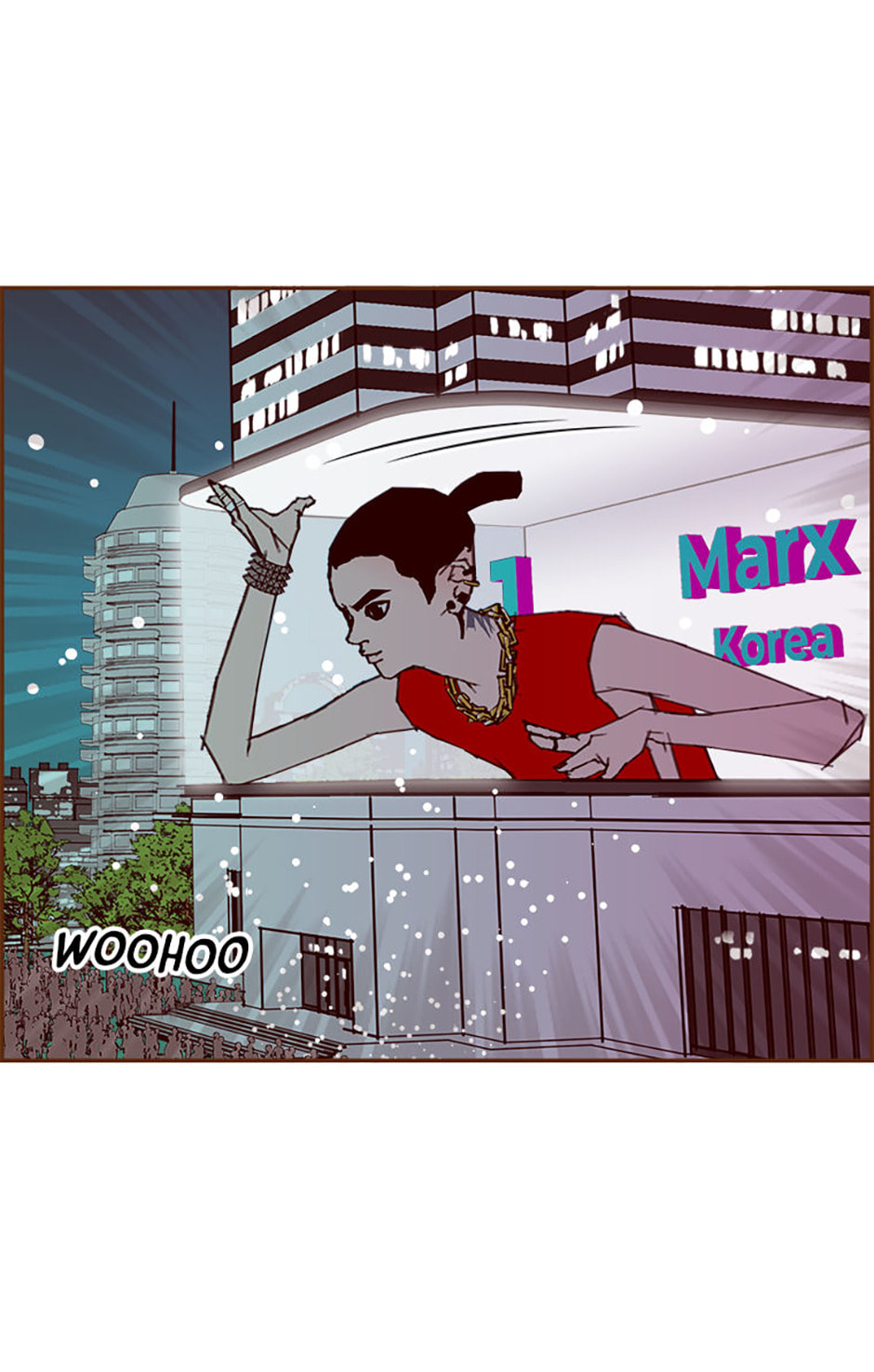 Read Love Alarm chapter 195 image 26 on Lezhin