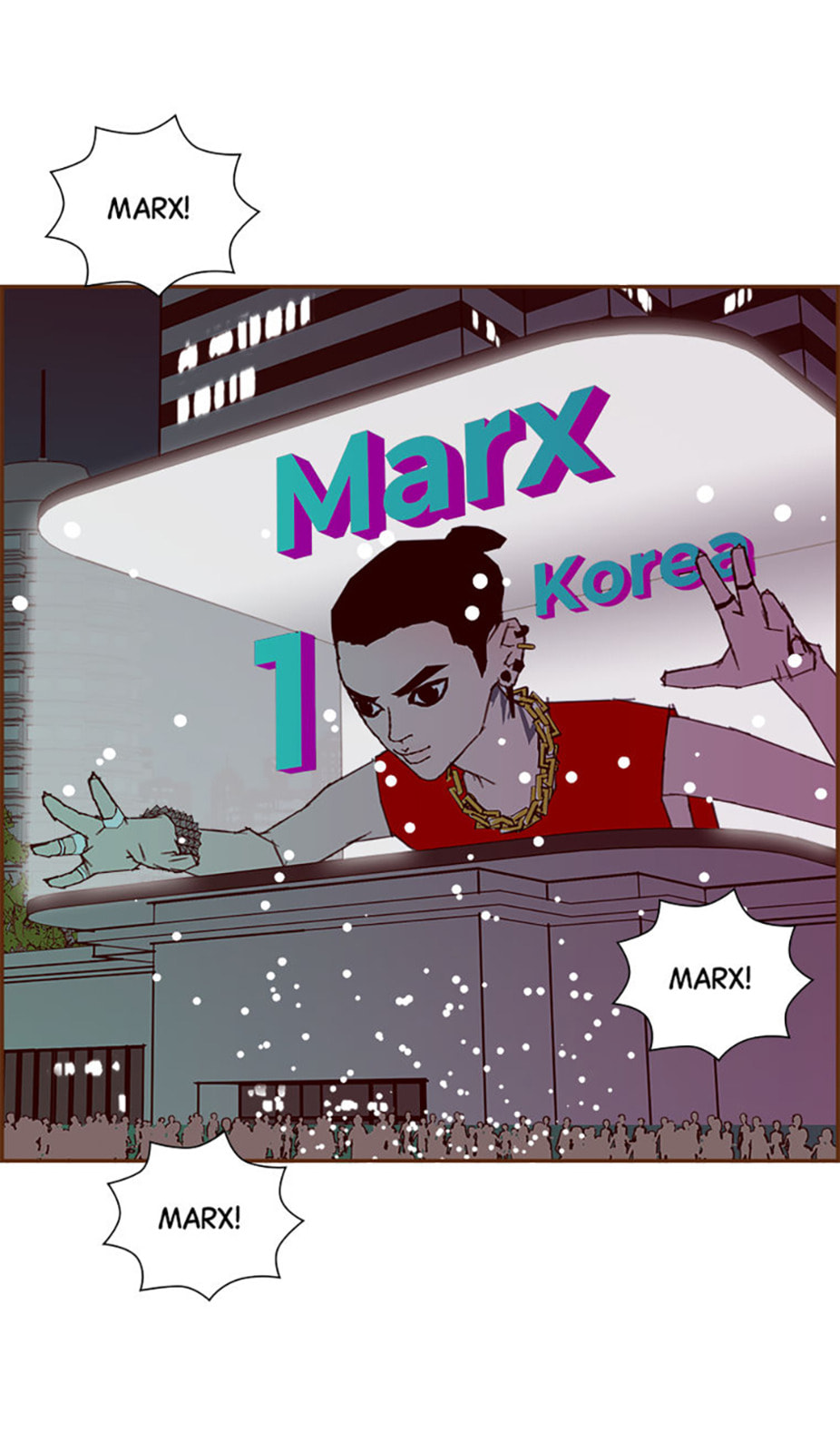 Read Love Alarm chapter 195 image 27 on Lezhin