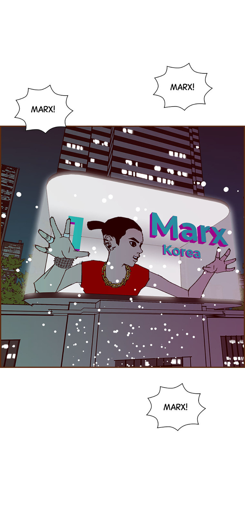 Read Love Alarm chapter 195 image 28 on Lezhin