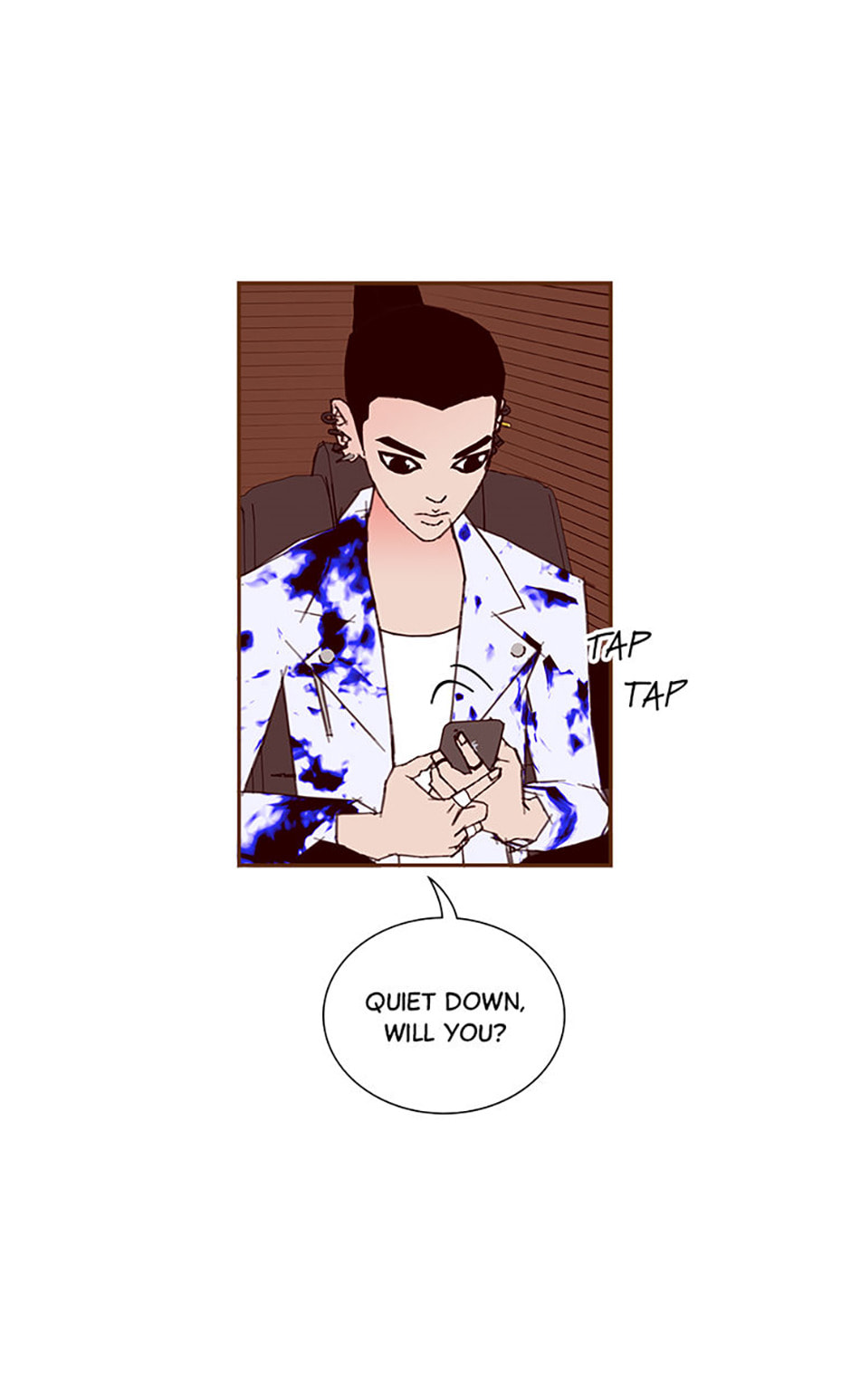 Read Love Alarm chapter 195 image 32 on Lezhin