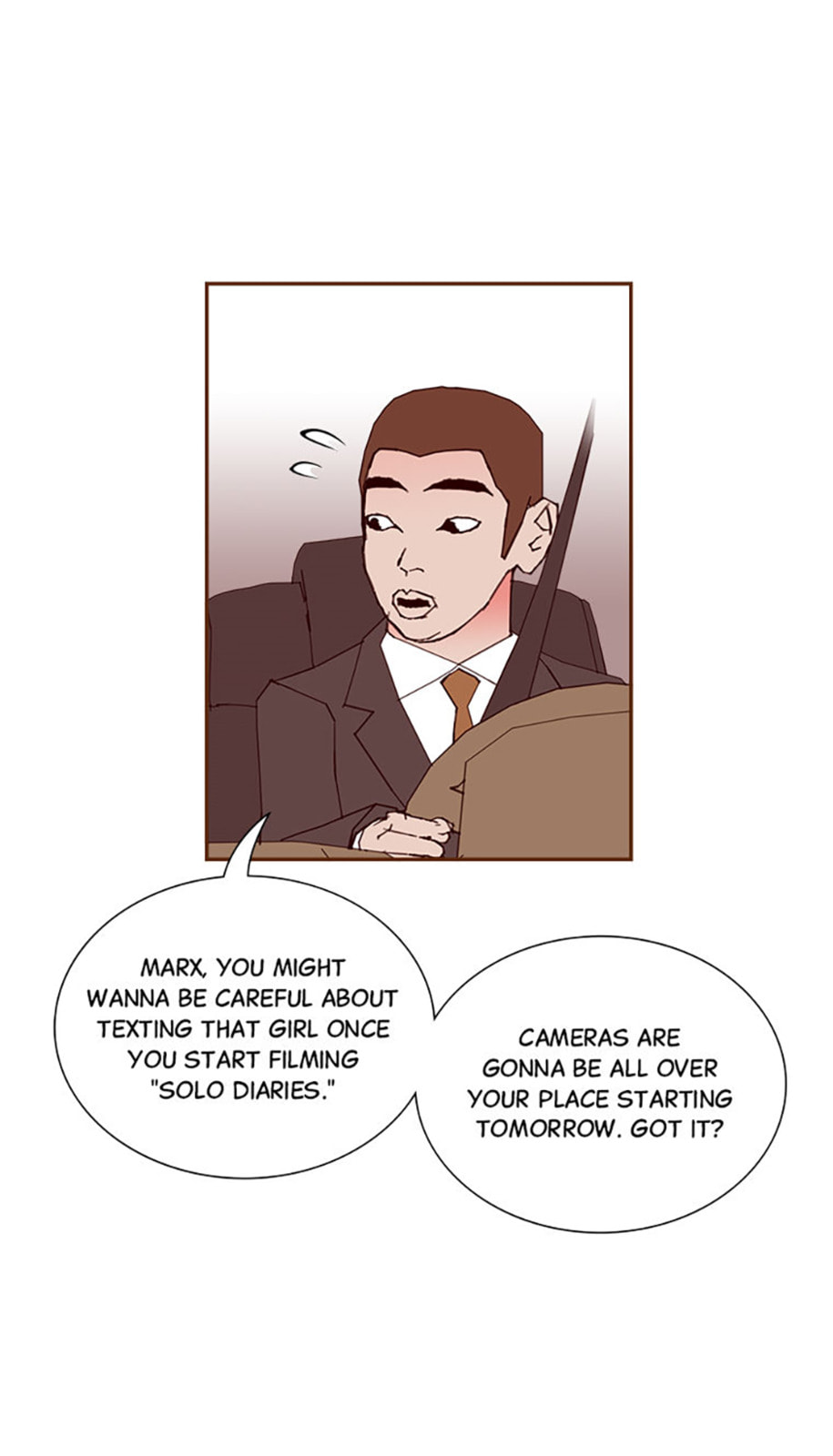 Read Love Alarm chapter 195 image 35 on Lezhin