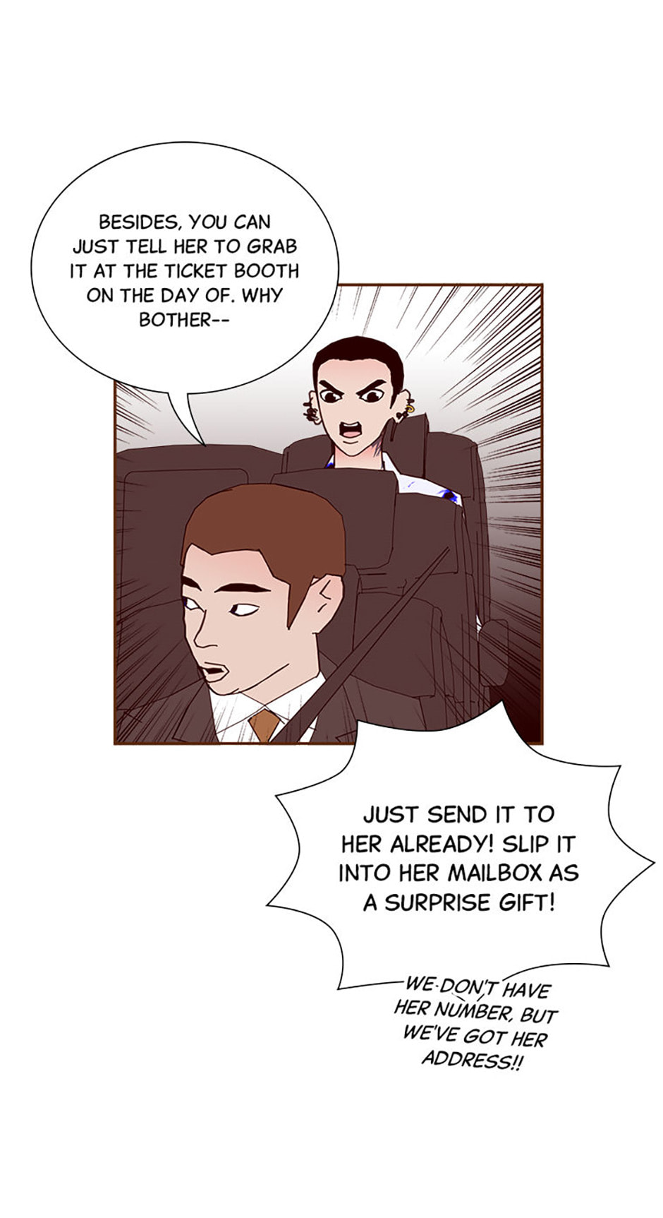 Read Love Alarm chapter 195 image 40 on Lezhin