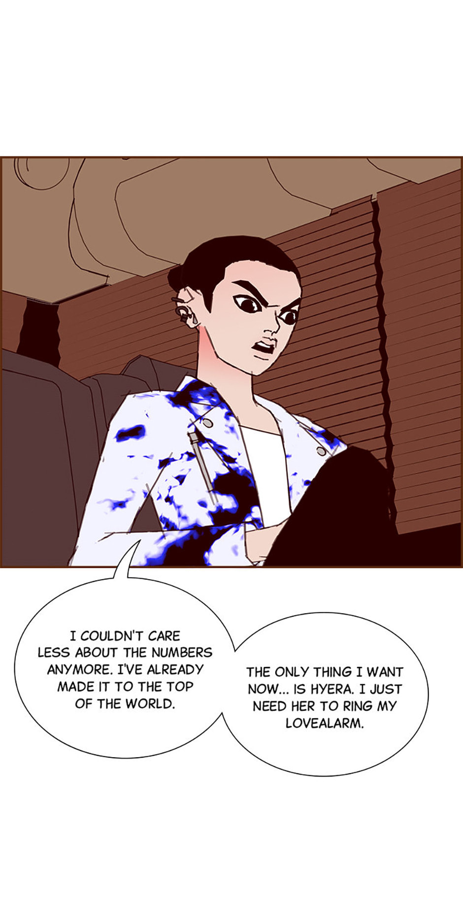 Read Love Alarm chapter 195 image 41 on Lezhin