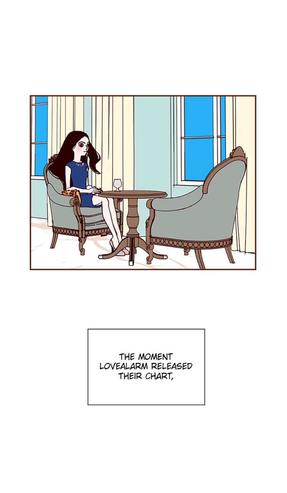 Read Love Alarm chapter 195 image 47 on Lezhin