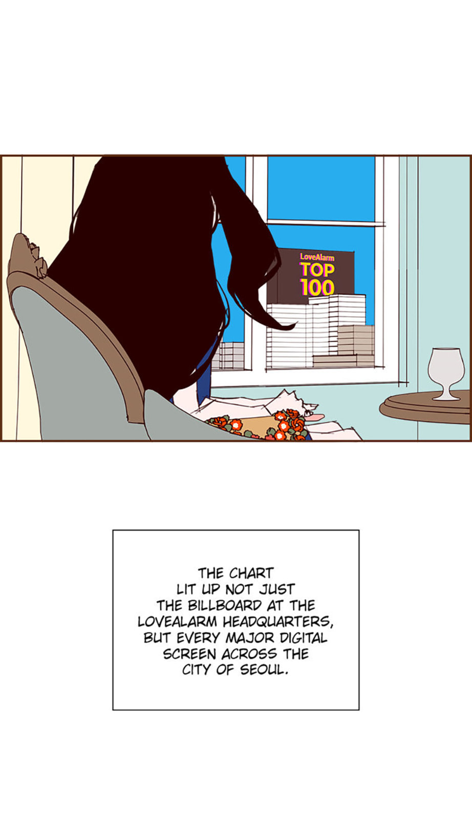 Read Love Alarm chapter 195 image 49 on Lezhin