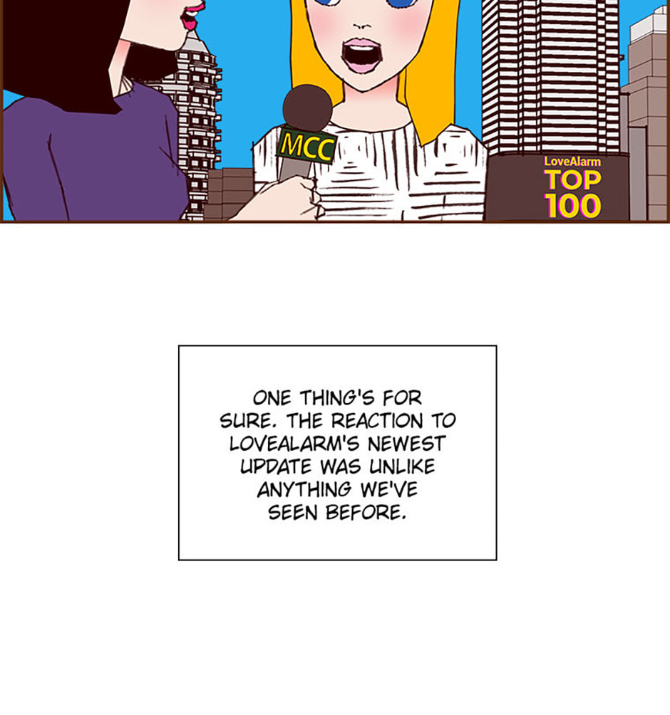 Read Love Alarm chapter 195 image 55 on Lezhin