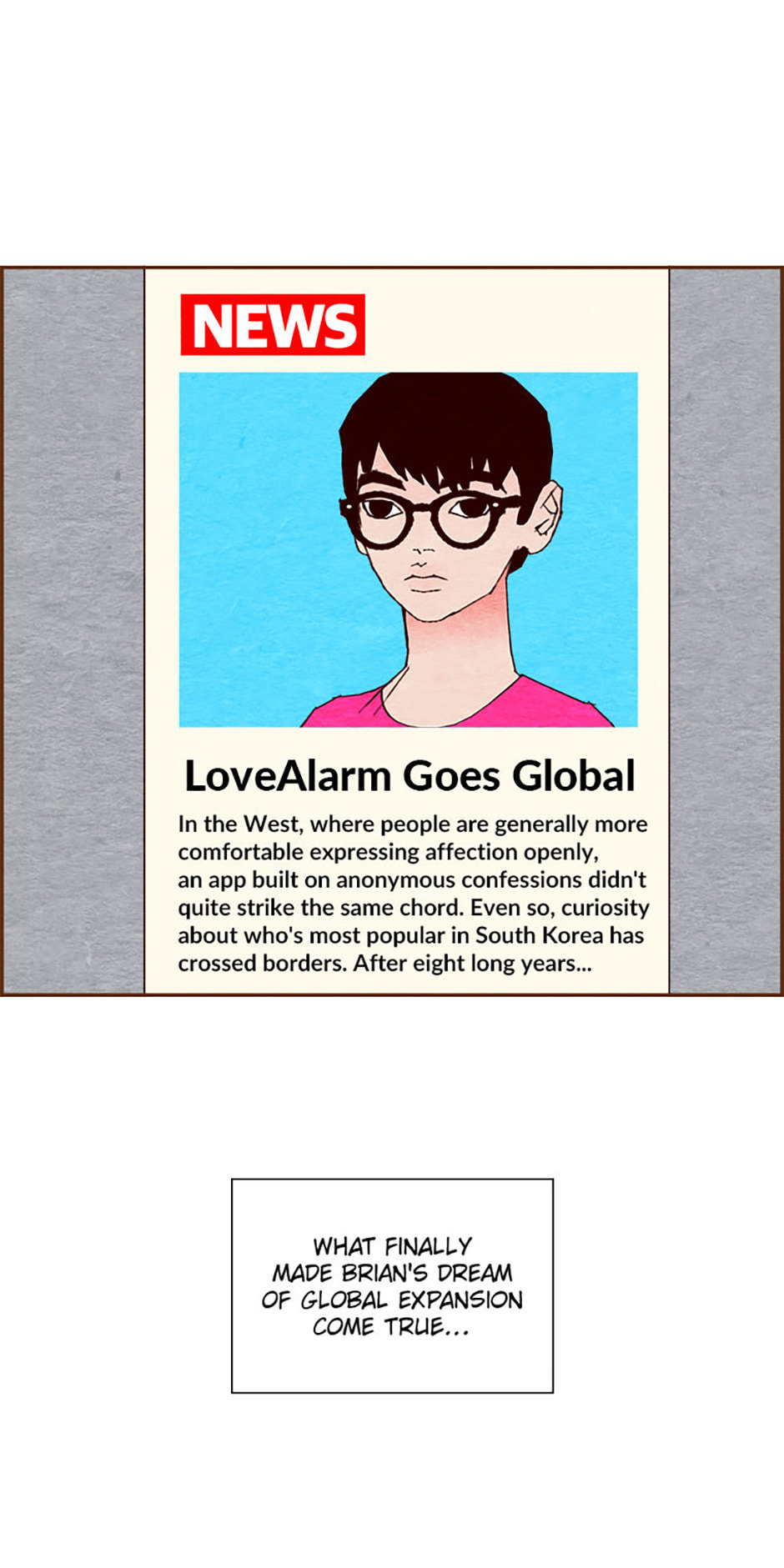 Read Love Alarm chapter 195 image 56 on Lezhin
