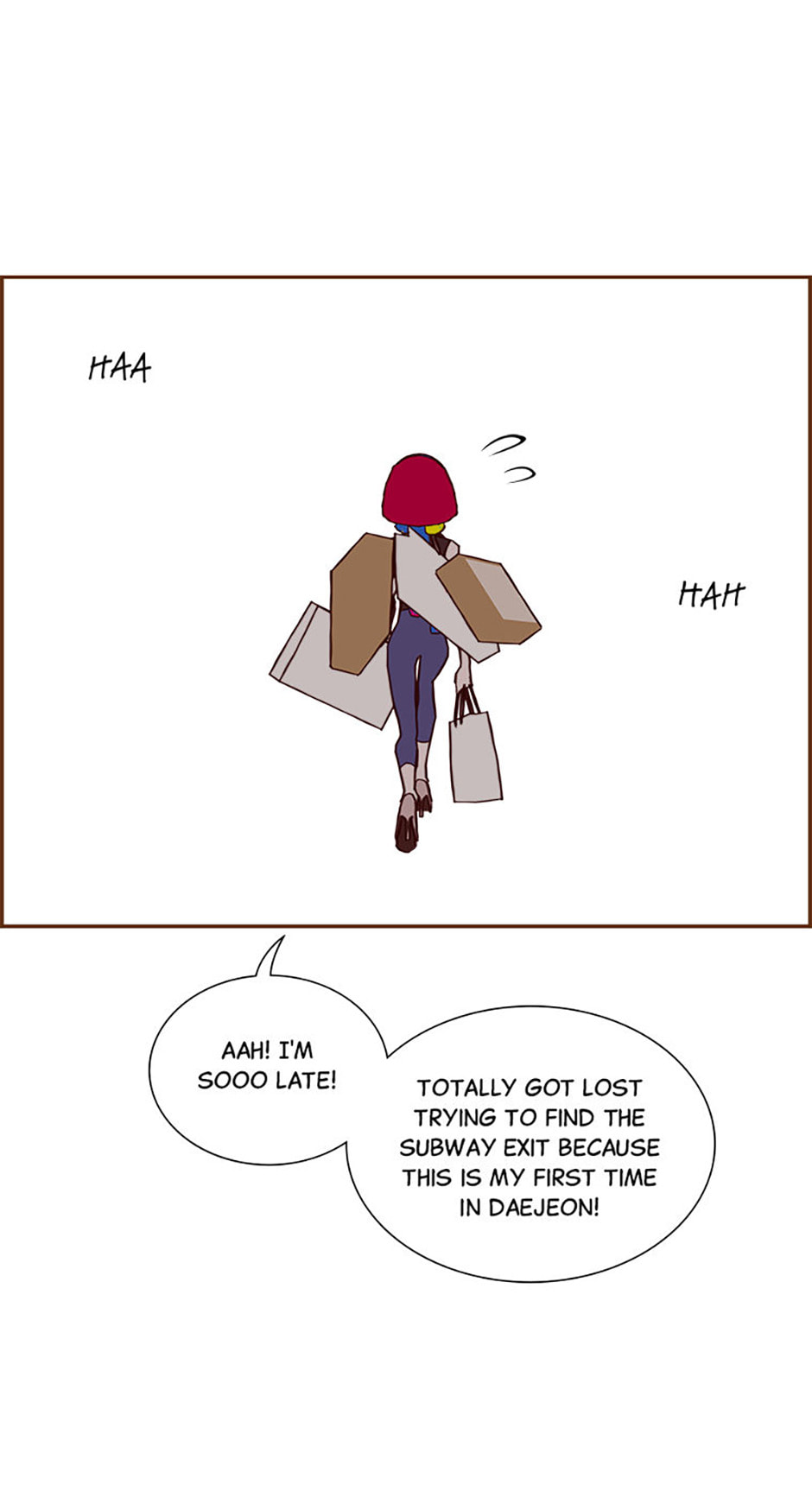 Read Love Alarm chapter 195 image 62 on Lezhin
