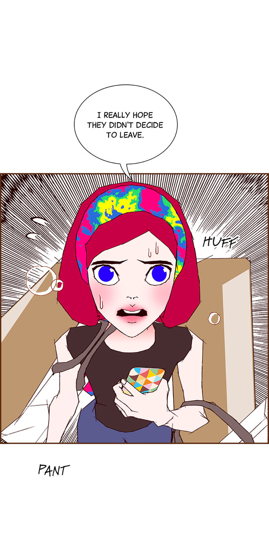 Read Love Alarm chapter 195 image 63 on Lezhin