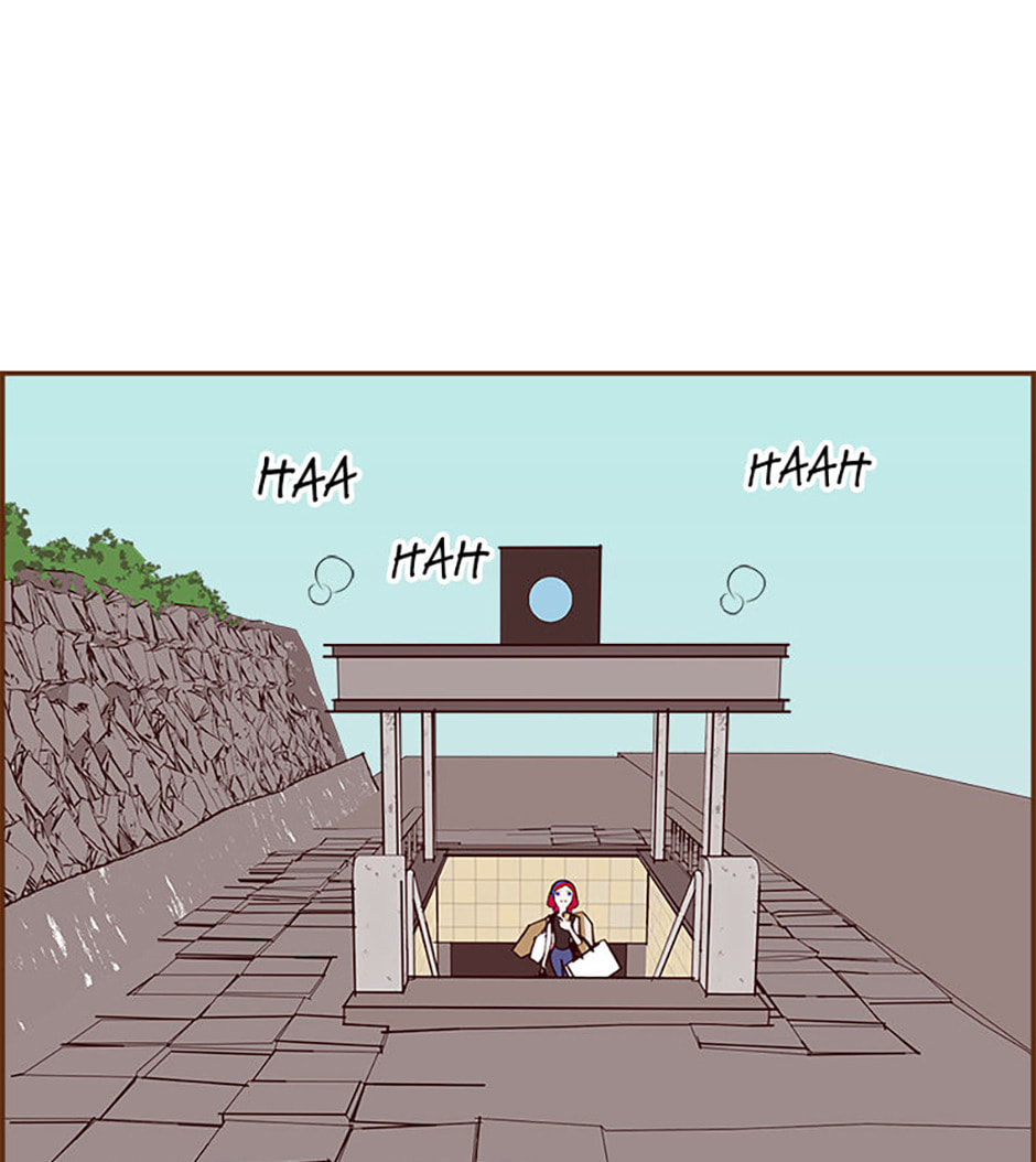 Read Love Alarm chapter 195 image 64 on Lezhin