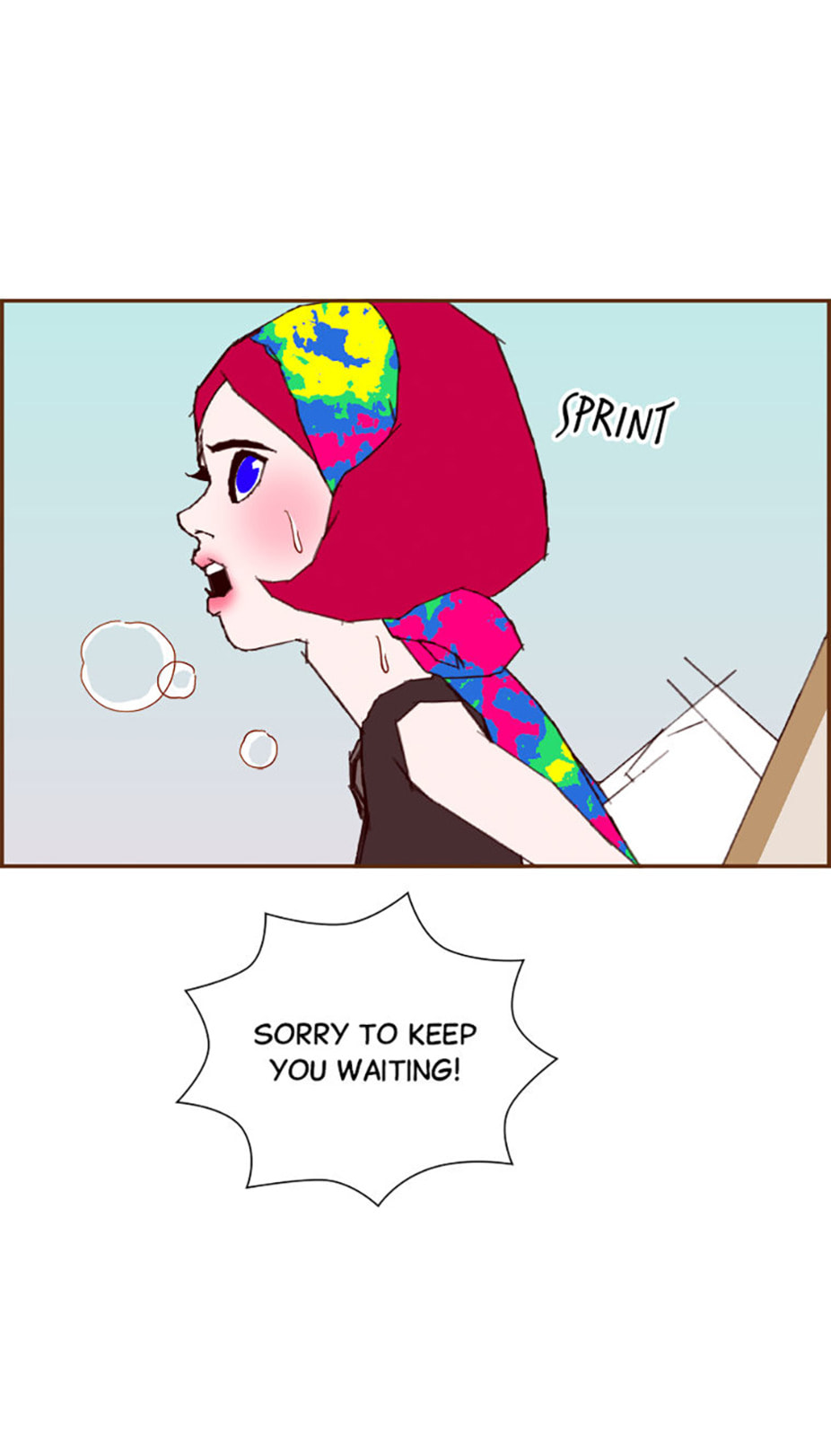 Read Love Alarm chapter 195 image 66 on Lezhin
