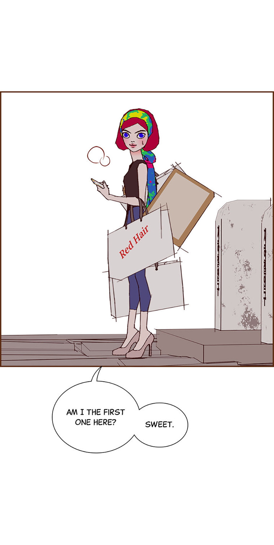 Read Love Alarm chapter 195 image 68 on Lezhin