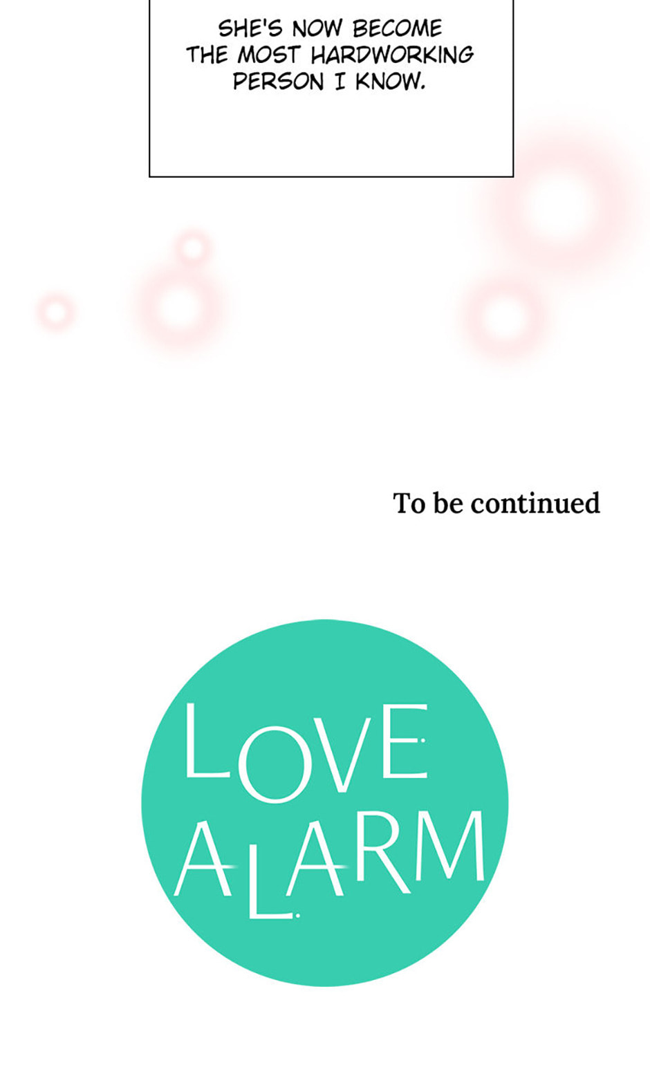 Read Love Alarm chapter 195 image 70 on Lezhin
