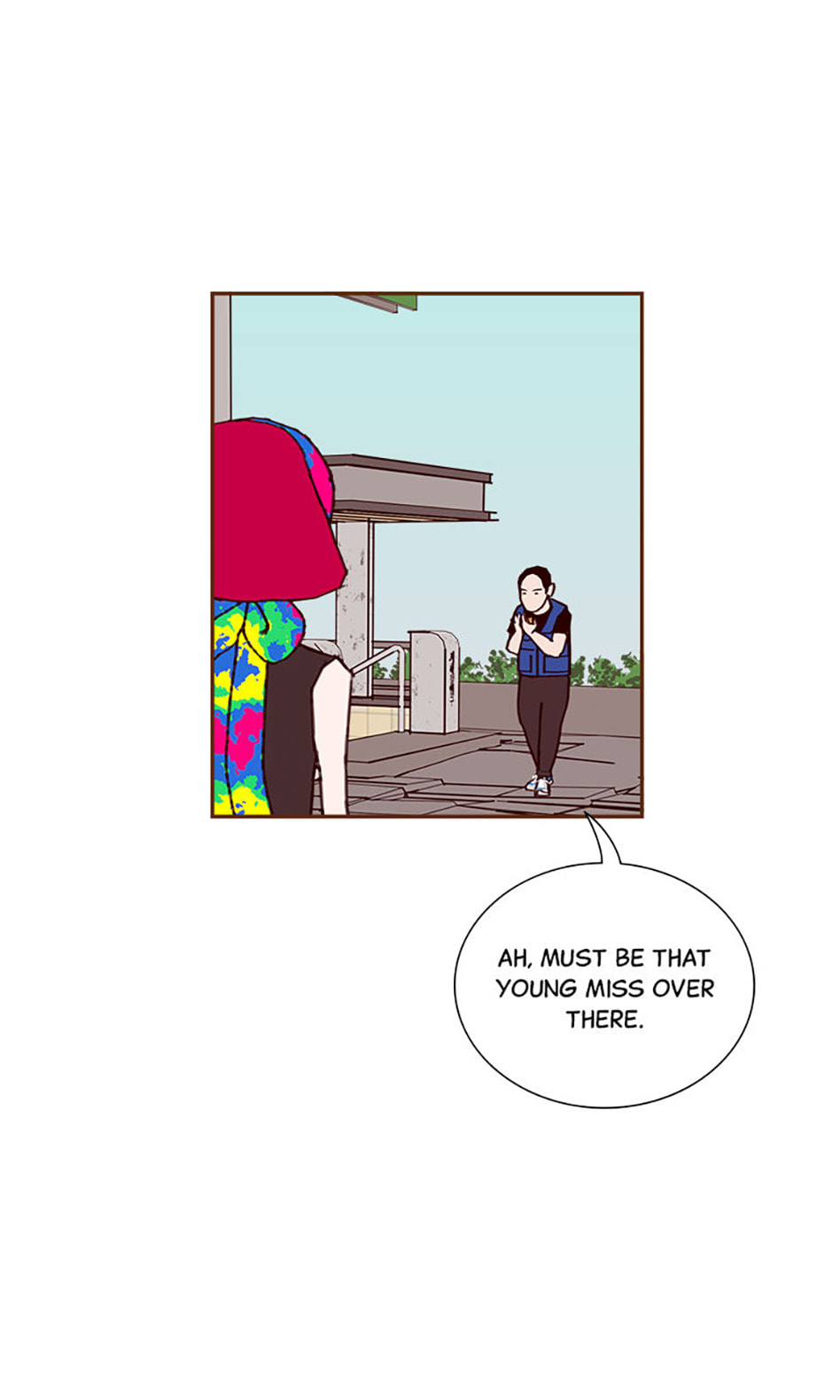 Read Love Alarm chapter 196 image 11 on Lezhin