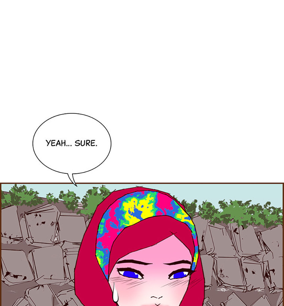 Read Love Alarm chapter 196 image 14 on Lezhin