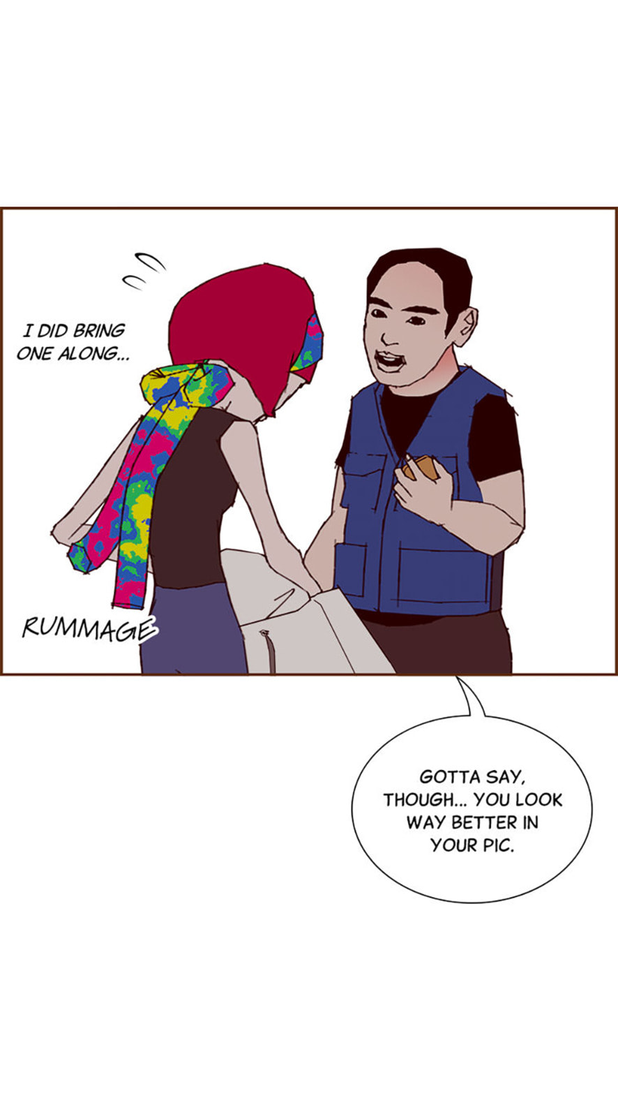 Read Love Alarm chapter 196 image 19 on Lezhin