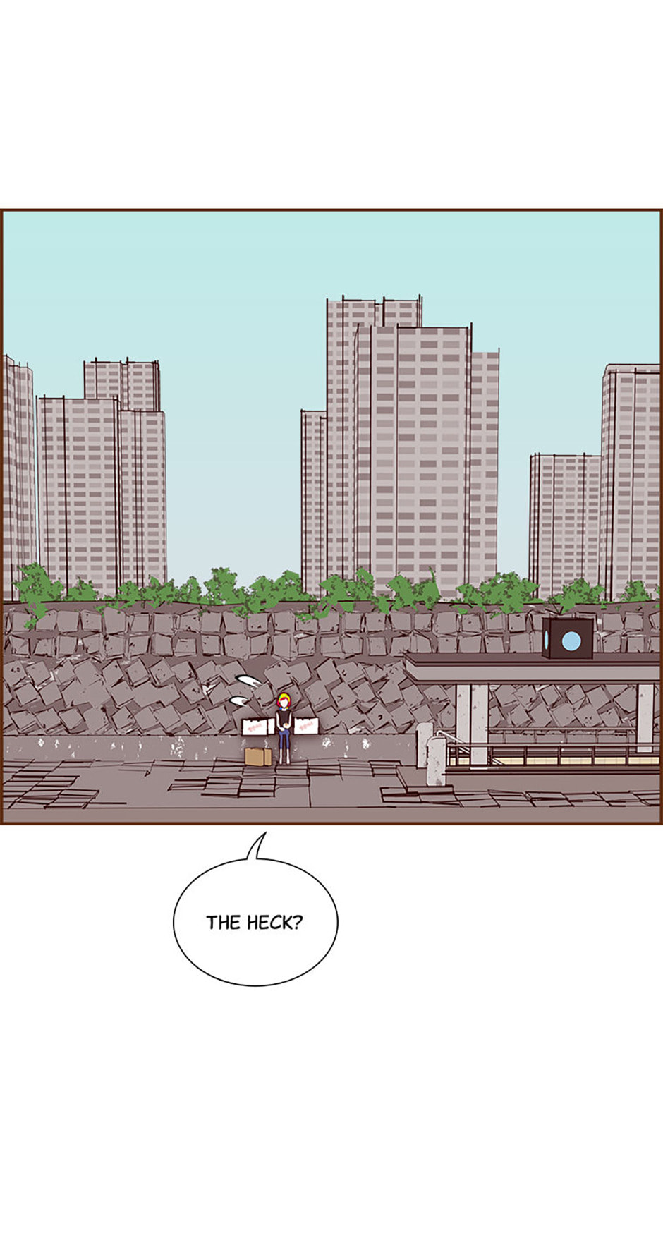 Read Love Alarm chapter 196 image 2 on Lezhin