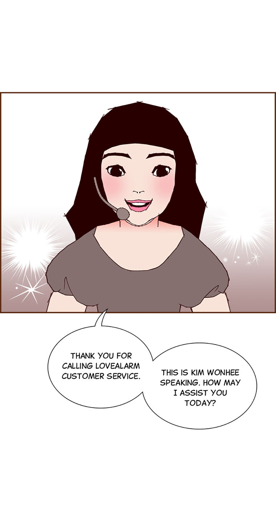 Read Love Alarm chapter 196 image 25 on Lezhin