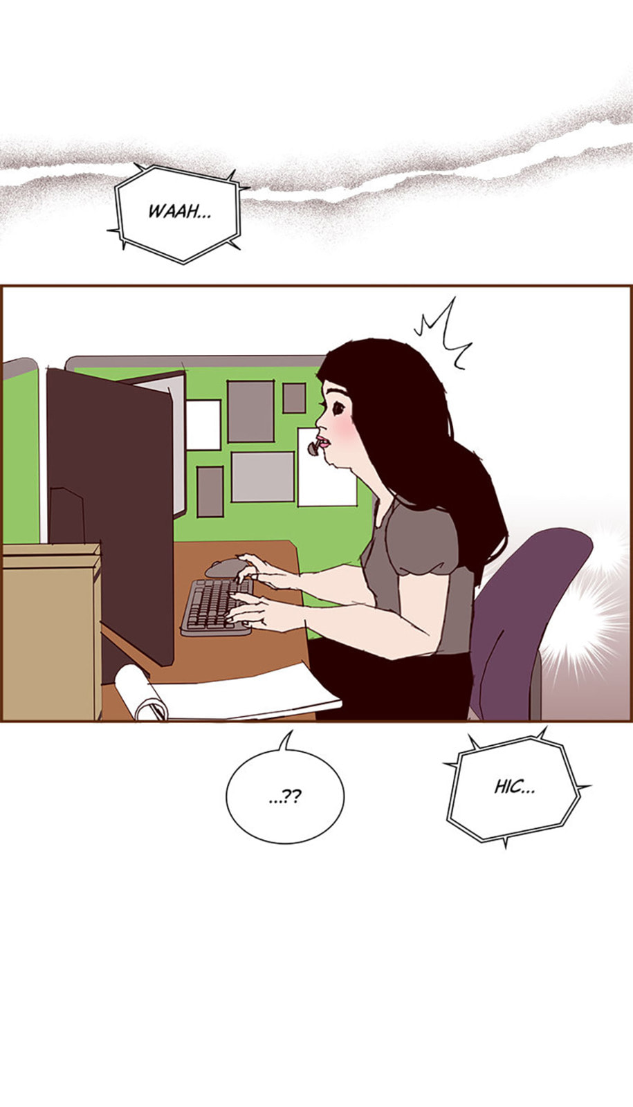 Read Love Alarm chapter 196 image 26 on Lezhin