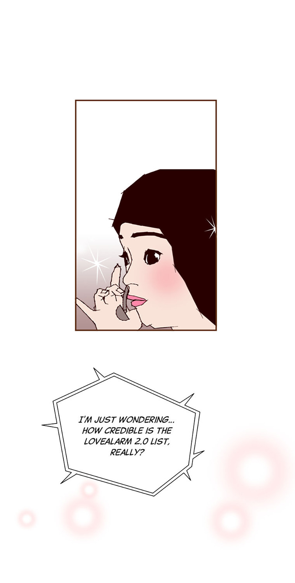 Read Love Alarm chapter 196 image 28 on Lezhin