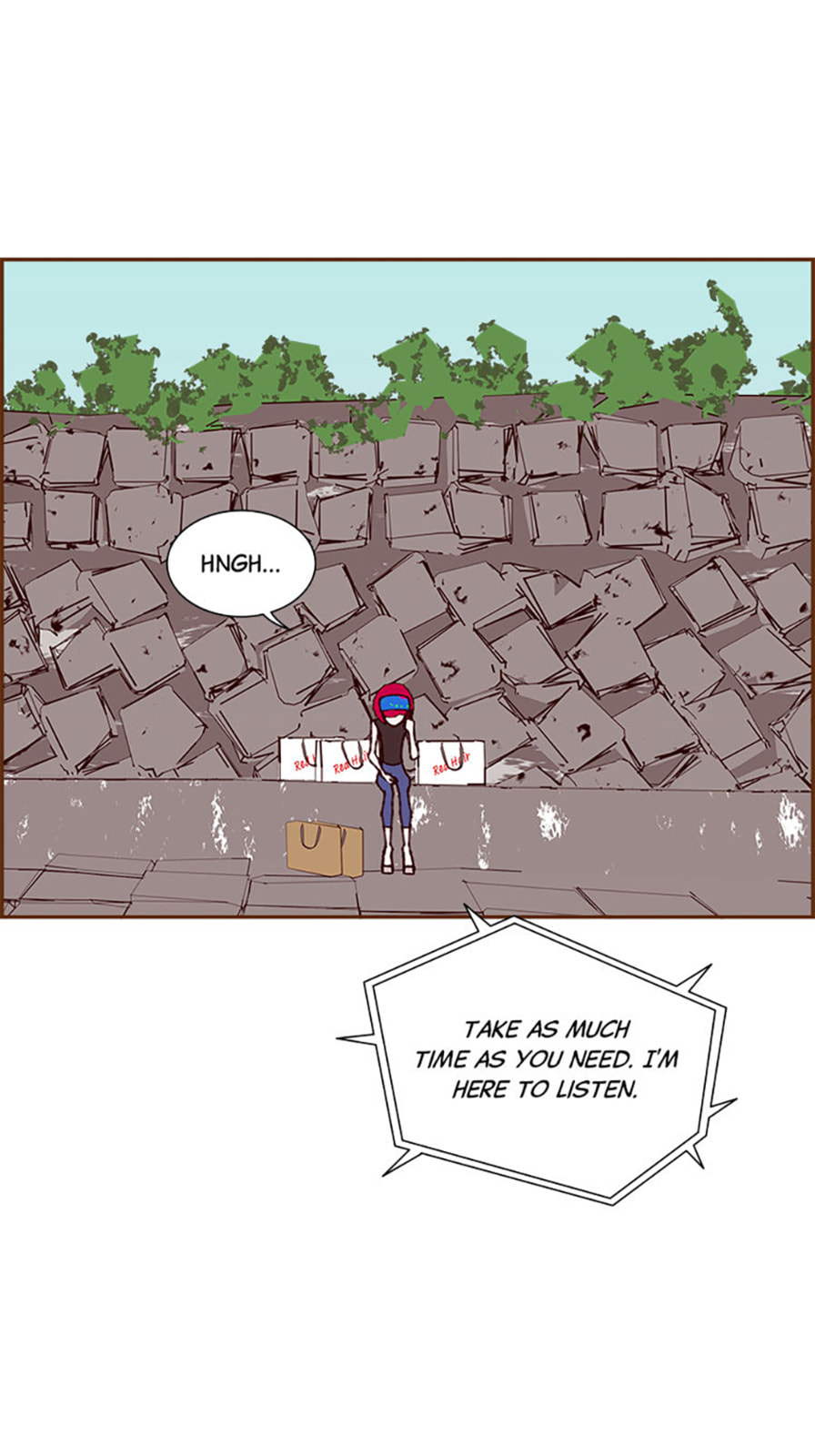 Read Love Alarm chapter 196 image 30 on Lezhin