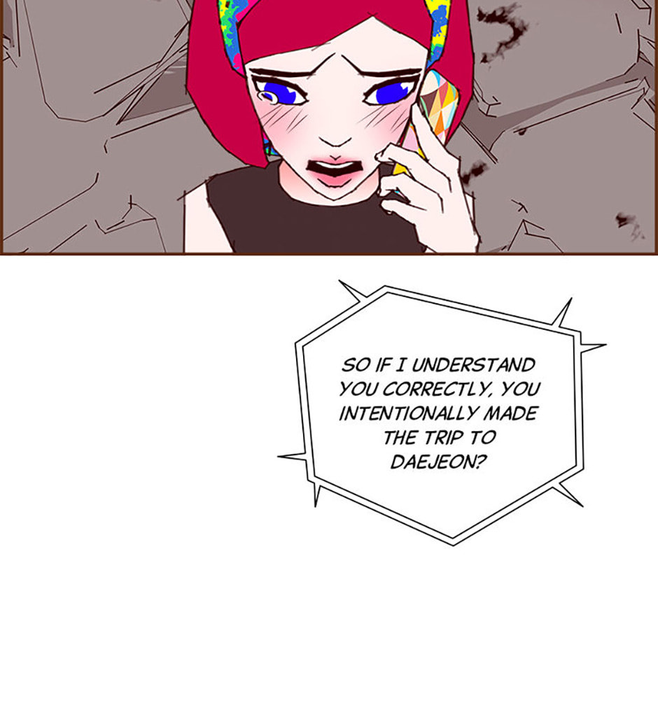 Read Love Alarm chapter 196 image 32 on Lezhin