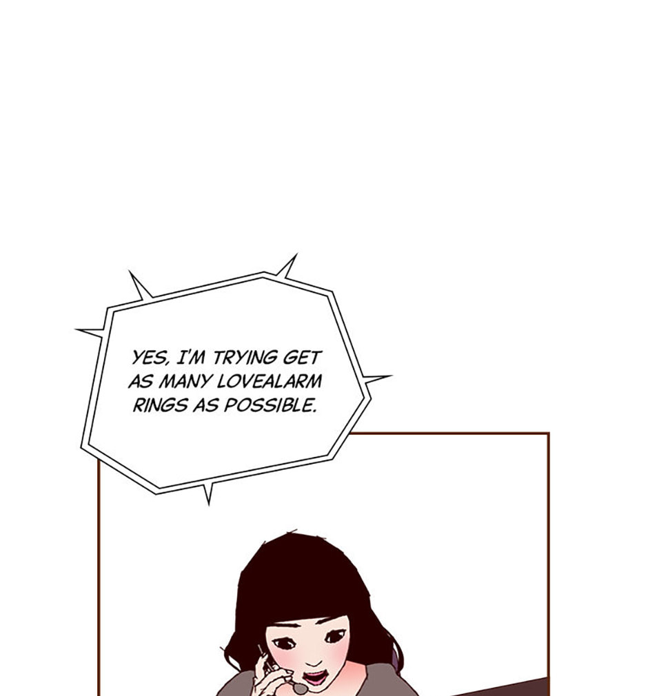 Read Love Alarm chapter 196 image 33 on Lezhin