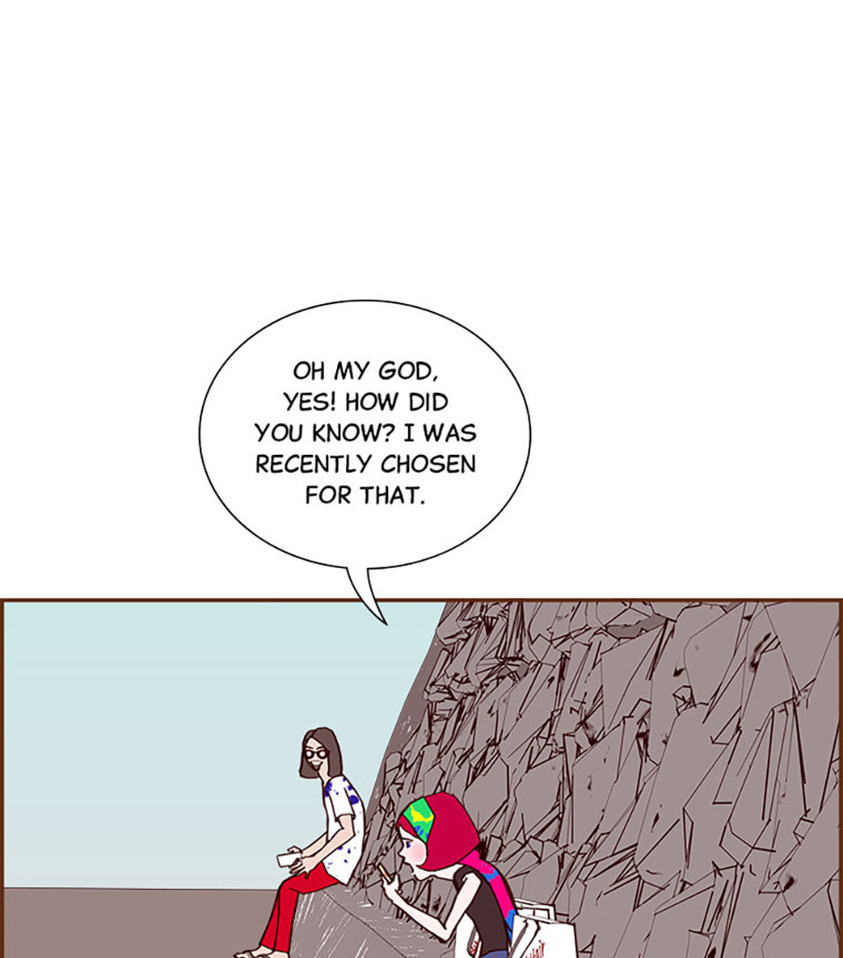 Read Love Alarm chapter 196 image 35 on Lezhin
