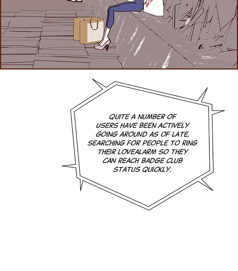 Read Love Alarm chapter 196 image 36 on Lezhin