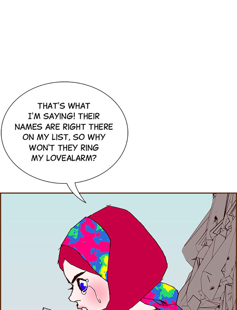 Read Love Alarm chapter 196 image 37 on Lezhin