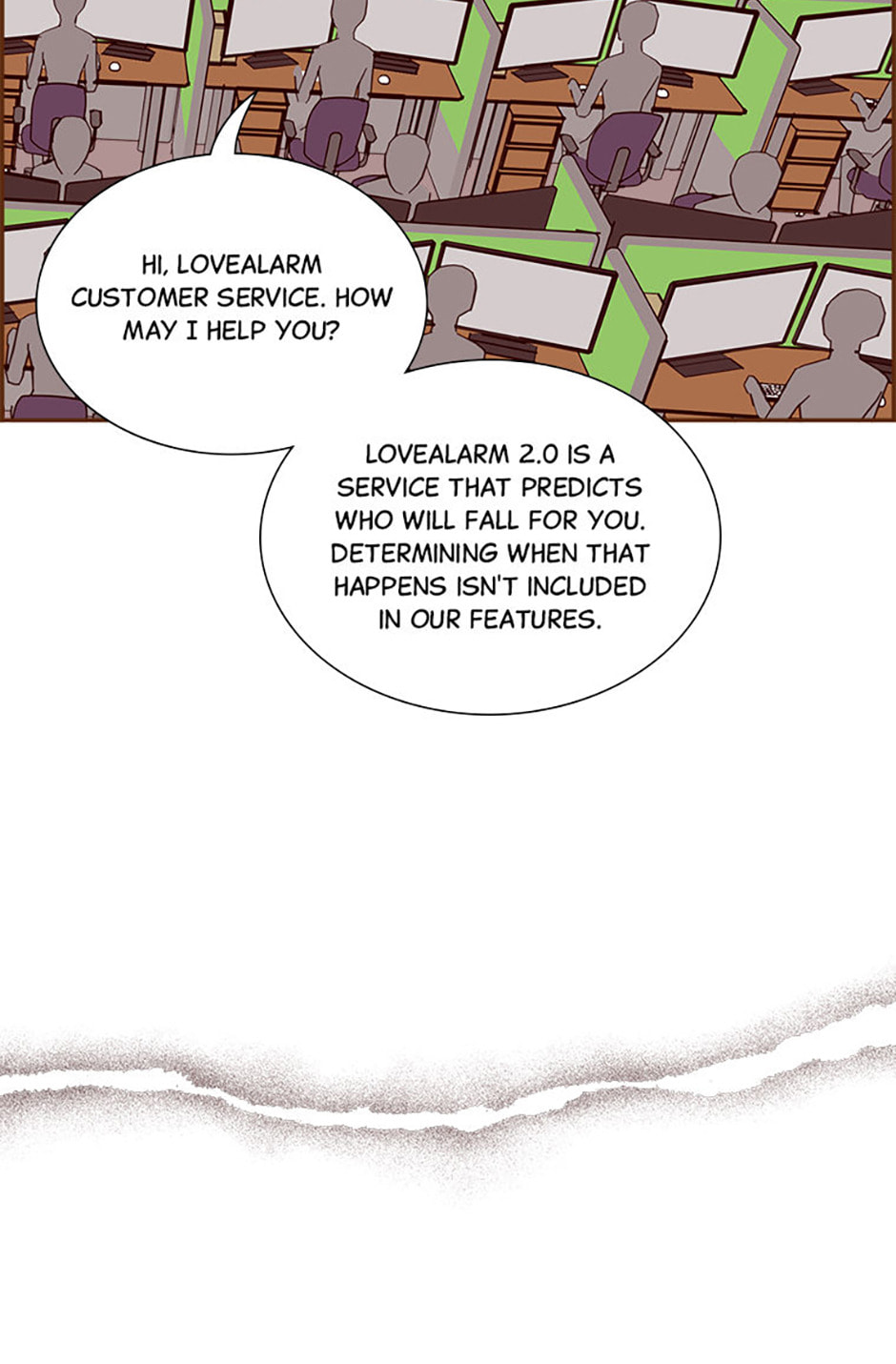 Read Love Alarm chapter 196 image 43 on Lezhin